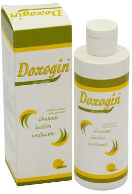 DOXOGIN SOLUZIONE IGIENE INTIMA 200 ML - Farmadillo