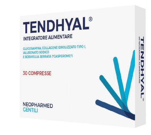 TENDHYAL 30 COMPRESSE - Farmadillo