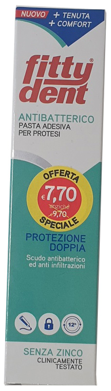FITTYDENT INSOLUBILE NUOVA FORMULA ADULTI 40 G - Farmadillo