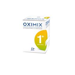 OXIMIX 1+ IMMUNO 40 CAPSULE - Farmadillo