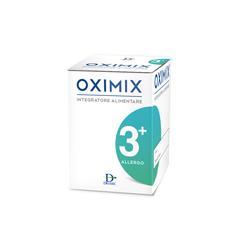 OXIMIX 3+ ALLERGO 40 CAPSULE - Farmadillo