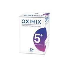 OXIMIX 5+ CIRCULATION 40 CAPSULE - Farmadillo