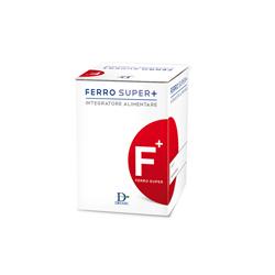 FERRO SUPER+ 40 CAPSULE - Farmadillo