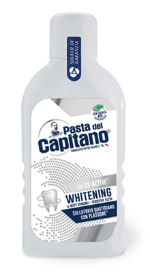 CICCARELLI COLLUTORIO WHITENING DENTI SENSIBILI 400 ML - Farmadillo