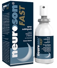 NEUROSON FAST SPRAY FLACONE 30 ML - Farmadillo