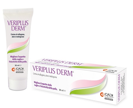 VERIPLUS DERM CREMA 30 ML - Farmadillo