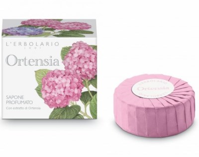 ORTENSIA SAPONE PROFUMATO 100 G - Farmadillo