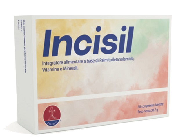 INCISIL 30 COMPRESSE RIVESTITE - Farmadillo