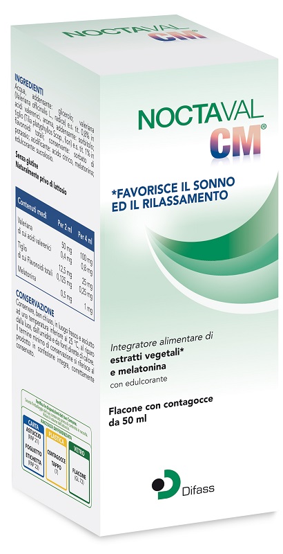 NOCTAVAL CM 50 ML - Farmadillo