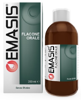 EMASIS FLACONE 200 ML - Farmadillo