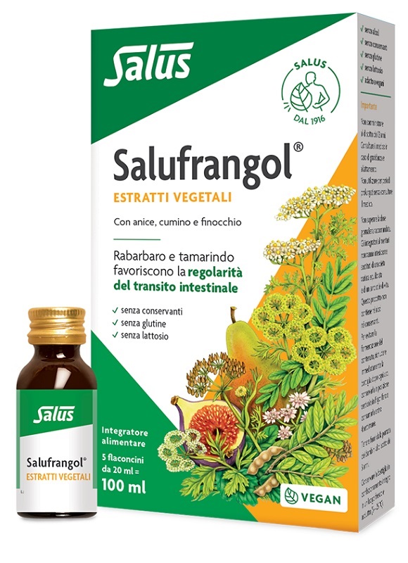SALUFRANGOL 100 ML - Farmadillo