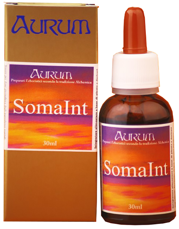 SOMAINT GOCCE 30 ML - Farmadillo