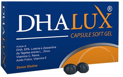 DHALUX BLISTER 30 CAPSULE MOLLI ASTUCCIO 27,36 G - Farmadillo