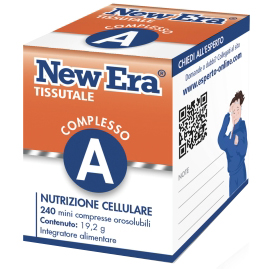 NEW ERA A 240 GRANULI - Farmadillo