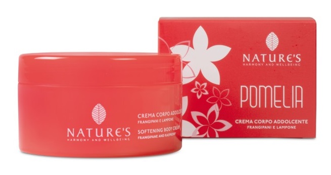 NATURE'S POMELIA CREMA CORPO ADDOLCENTE 200 ML - Farmadillo