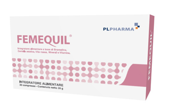 FEMEQUIL 30 COMPRESSE - Farmadillo