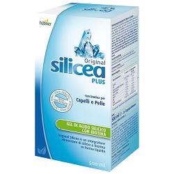 HUBNER ORIGINAL SILICEA PLUS 500 ML - Farmadillo