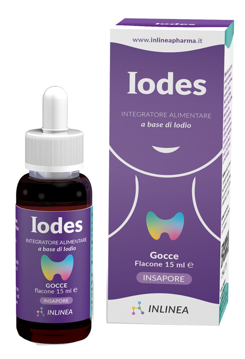 IODES GOCCE 15 ML - Farmadillo