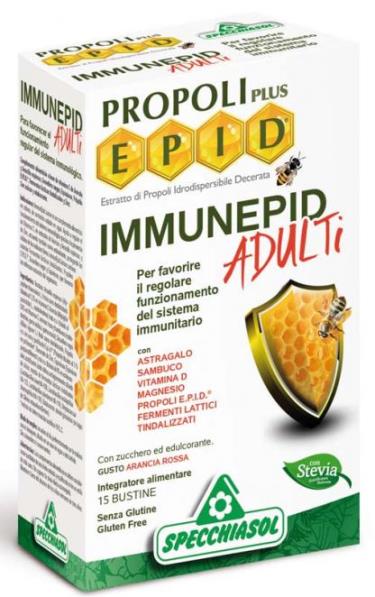 IMMUNEPID ADULTI 15 BUSTINE - Farmadillo