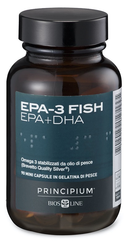 PRINCIPIUM EPA-3 FISH 1400 MG 90 CAPSULE - Farmadillo