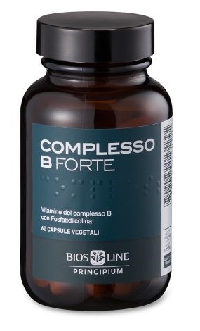 PRINCIPIUM COMPLESSO B FORTE 60 CAPSULE - Farmadillo