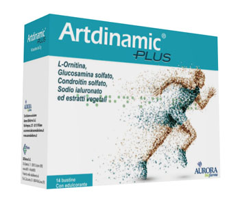 ARTDINAMIC PLUS 14 BUSTINE - Farmadillo