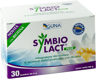 SYMBIOLACT PLUS 30 BUST 2 G - Farmadillo