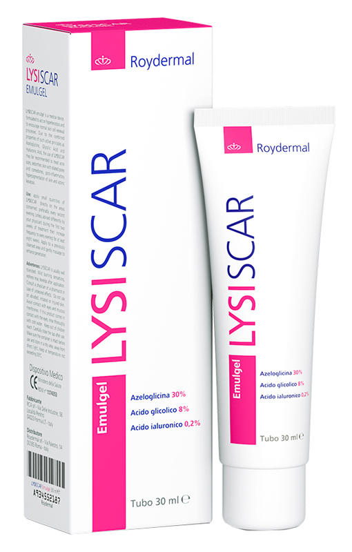 LYSISCAR EMULGEL GEL 30 ML - Farmadillo