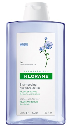 KLORANE SHAMPOO ALLE FIBRE DI LINO 400 ML - Farmadillo