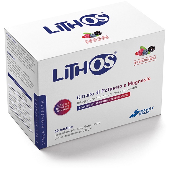 LITHOS 60 BUSTINE - Farmadillo