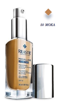 RILASTIL MAQUILLAGE FONDOTINTA LIFTREPAIR 50 - Farmadillo