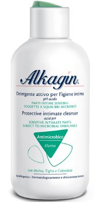 ALKAGIN DETERGENTE INTIMO ATTIVO 250 ML - Farmadillo