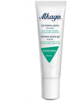 ALKAGIN GEL INTIMO ATTIVO 30 ML - Farmadillo