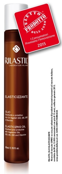 RILASTIL ELASTIC OLIO 130 ML - Farmadillo