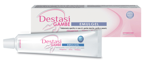 DESTASI GAMBE EMULGEL 75 ML - Farmadillo