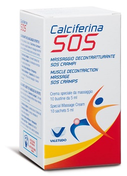 CALCIFERINA SOS 10 BUSTINE DA 5 ML - Farmadillo