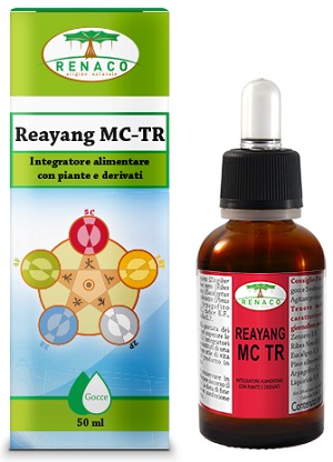 REAYANG MC TR GOCCE FLACONCINO 50 ML - Farmadillo