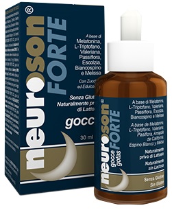 NEUROSON FORTE GOCCE FLACONCINO 30 ML - Farmadillo