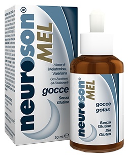 NEUROSON MEL GOCCE FLACONCINO 30 ML - Farmadillo