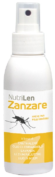 NUTRILEN ZANZARE SPRAY 100 ML - Farmadillo
