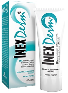 INEXDERM GEL TUBETTO 100 ML - Farmadillo