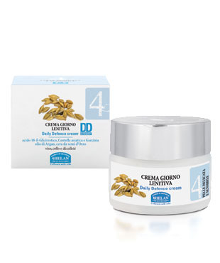 LINEA 4 CREMA GIORNO LENITIVA 50 ML - Farmadillo