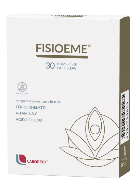 FISIOEME 30 COMPRESSE - Farmadillo