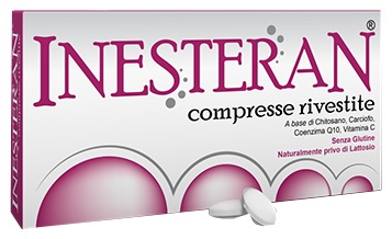 INESTERAN 30 COMPRESSE BLISTER 33 G - Farmadillo