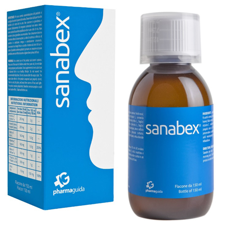 SANABEX 150 ML - Farmadillo