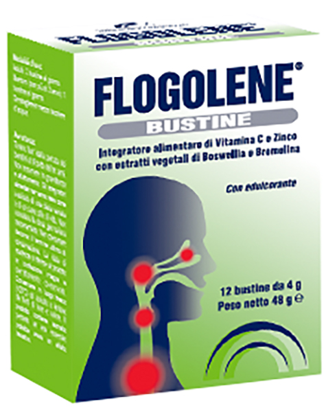 FLOGOLENE 12 BUSTINE - Farmadillo