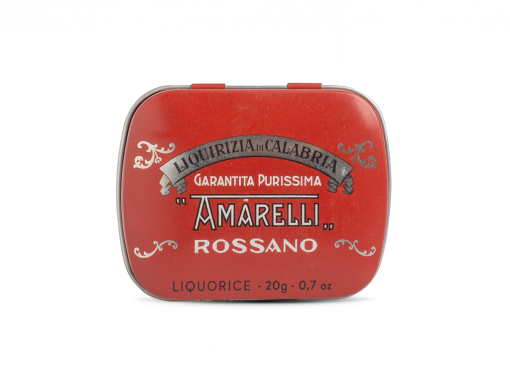 ROSSANO LIQUIRIZIA DI CALABRIA 20 G - Farmadillo
