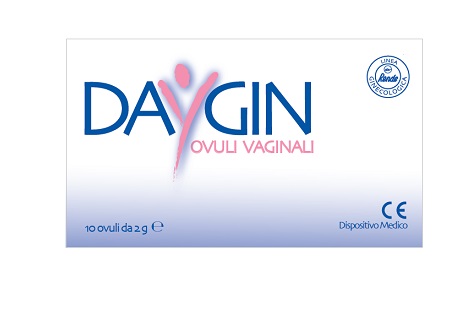 DAYGIN OVULI VAGINALI 10 OVULI 2 G - Farmadillo