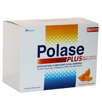POLASE PLUS 24 BUSTE - Farmadillo