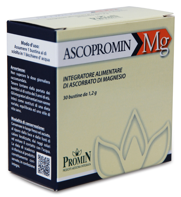 ASCOPROMIN MG 30 BUSTINE - Farmadillo